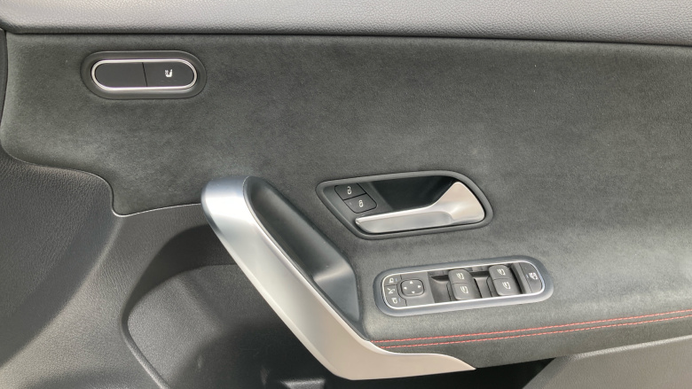 Mercedes-Benz A-Class A180 AMG Line Executive 5dr Petrol Hatchback